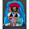 Car Seat Cuties Pirate infant baby car seat cover with classic pirate applique decoration zipper front universal fit machine washable elastic baby car seat cover great for Halloween infant no fuss pirate costume baby shower gift babys first halloween gift babys first christmas gift unique baby gift 